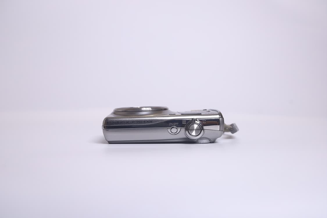 후지필름 파인픽스 F70 EXR 실버 상품이미지5