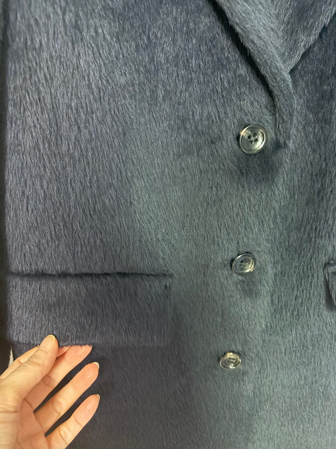 앤디앤뎁 롱코트 상품이미지2