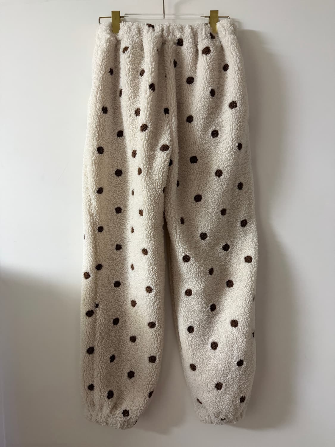 새상품 여자 도트 조거팬츠 상품이미지5