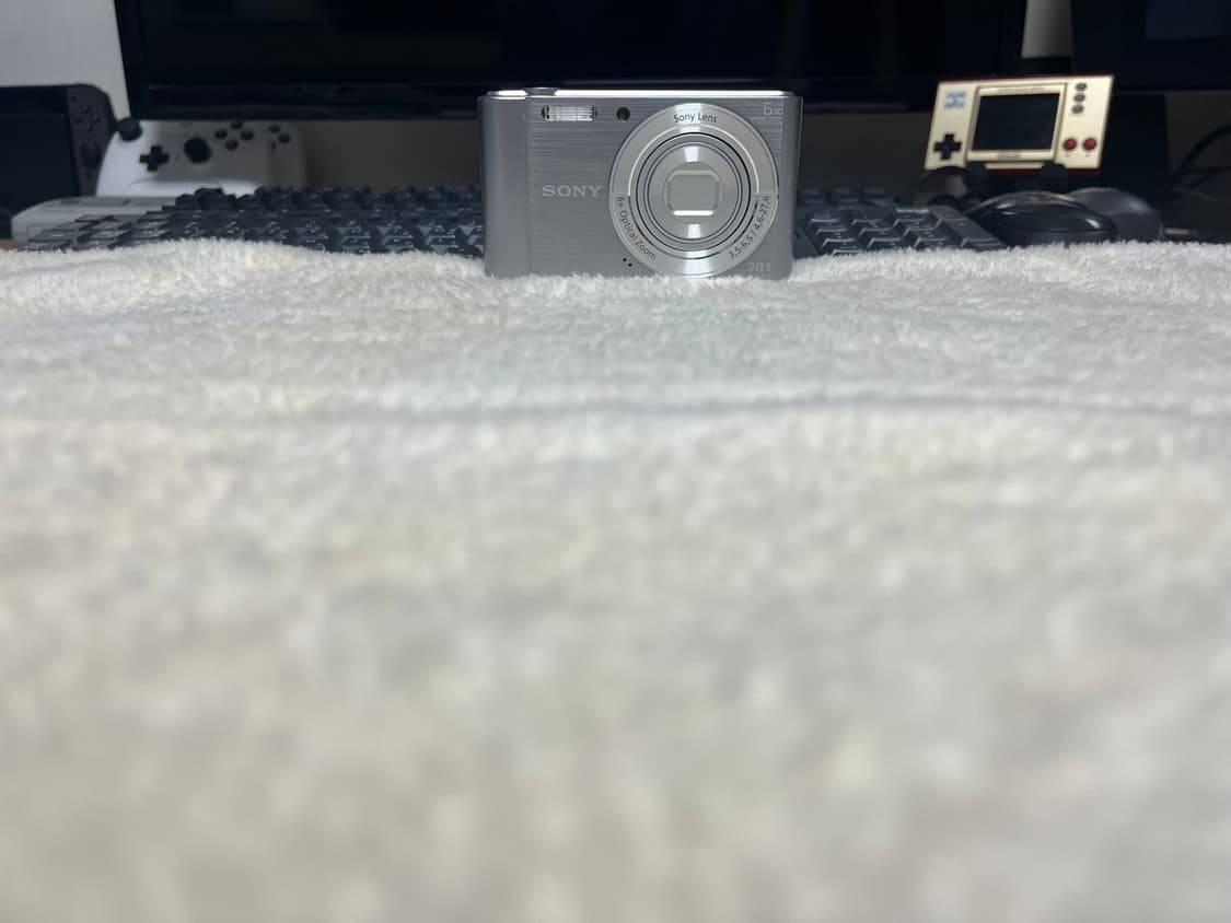 📸 소니 SONY DSC-W810 디카 판매합니다! 📸  상품이미지2