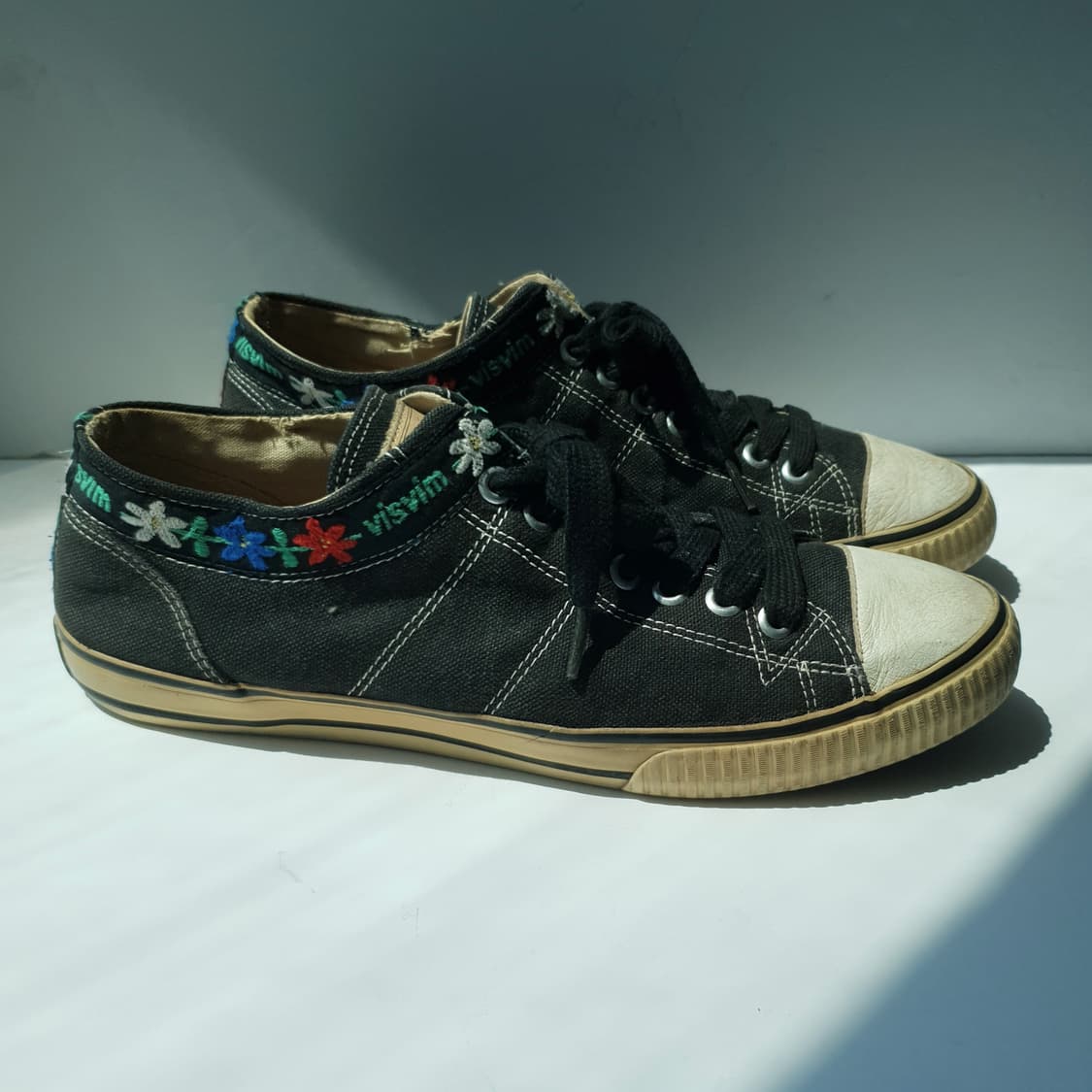 Visvim Kiefer Folk Flora 상품이미지4