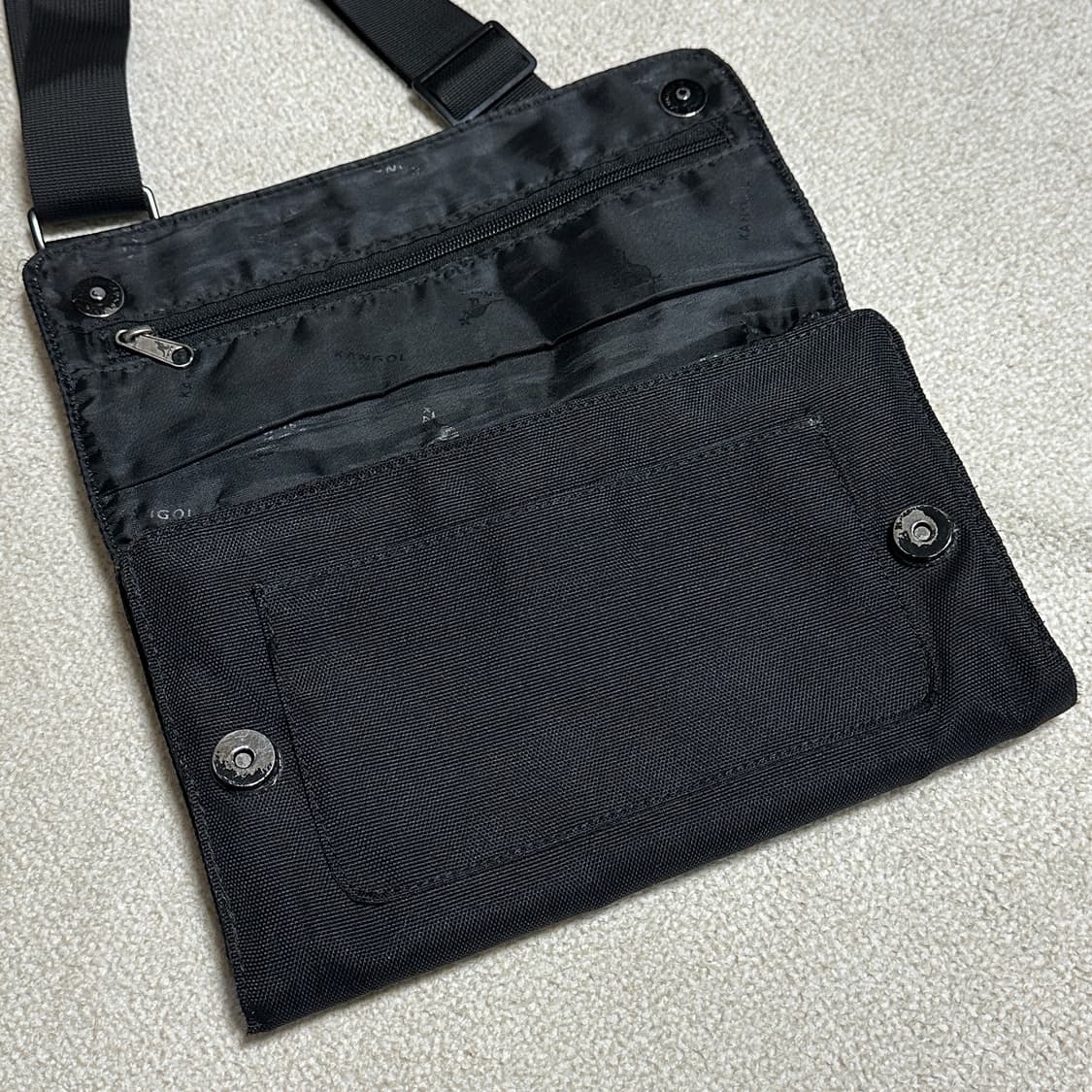 캉골 글램핑 크로스백 네오 상품이미지3