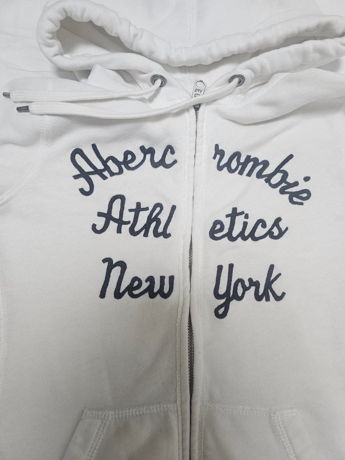 아베크롬비 후드집업 S 상품이미지2