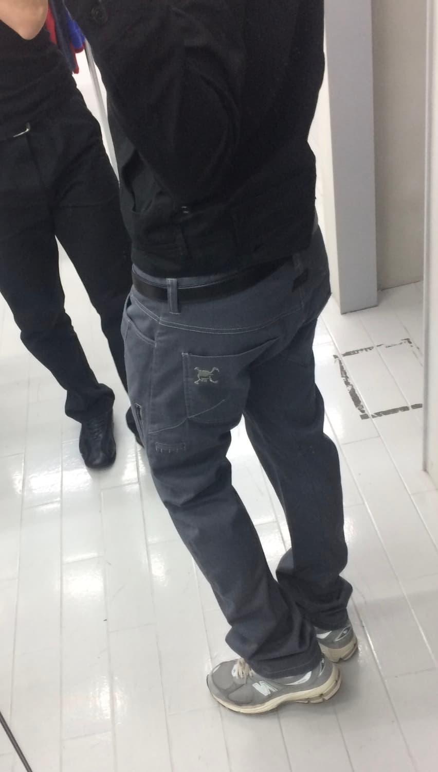 오클리 빈티지 팬츠 상품이미지1