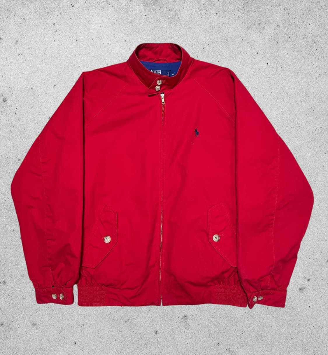 90s POLO 폴로 랄프로렌 스윙탑 자켓 상품이미지1