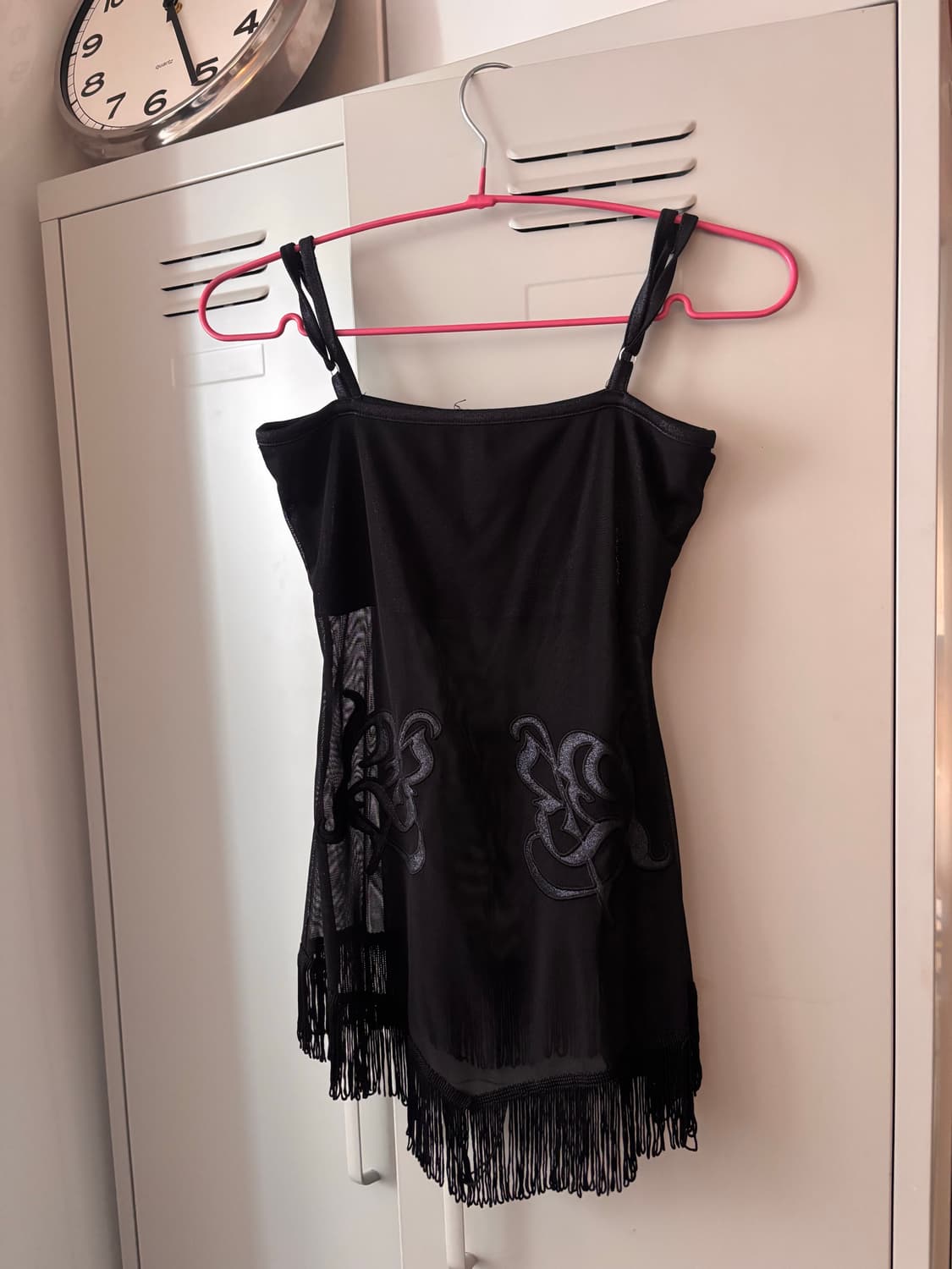 배디 테슬 시스루 나시 상품이미지1