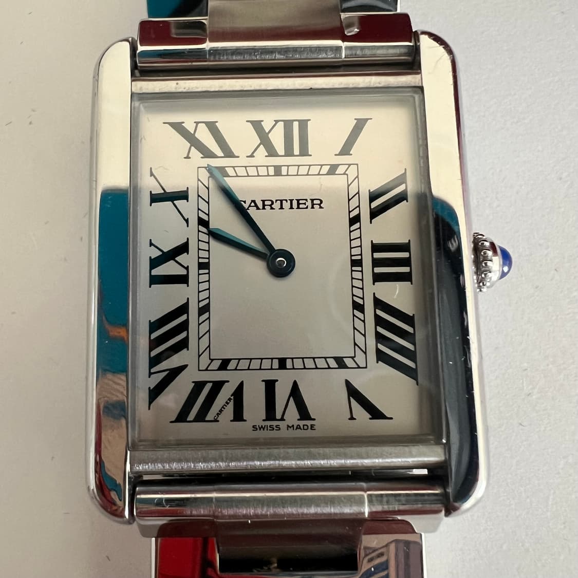 까르띠에 탱크 솔로 라지 사이즈 상품이미지2