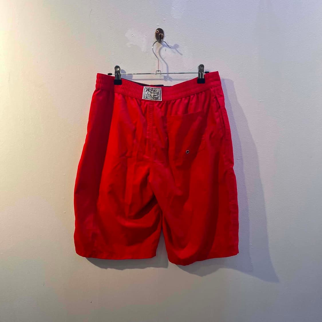 [XL] 폴로 랄프로렌 빅포니 스윔 쇼츠 하프 팬츠 반바지 상품이미지2
