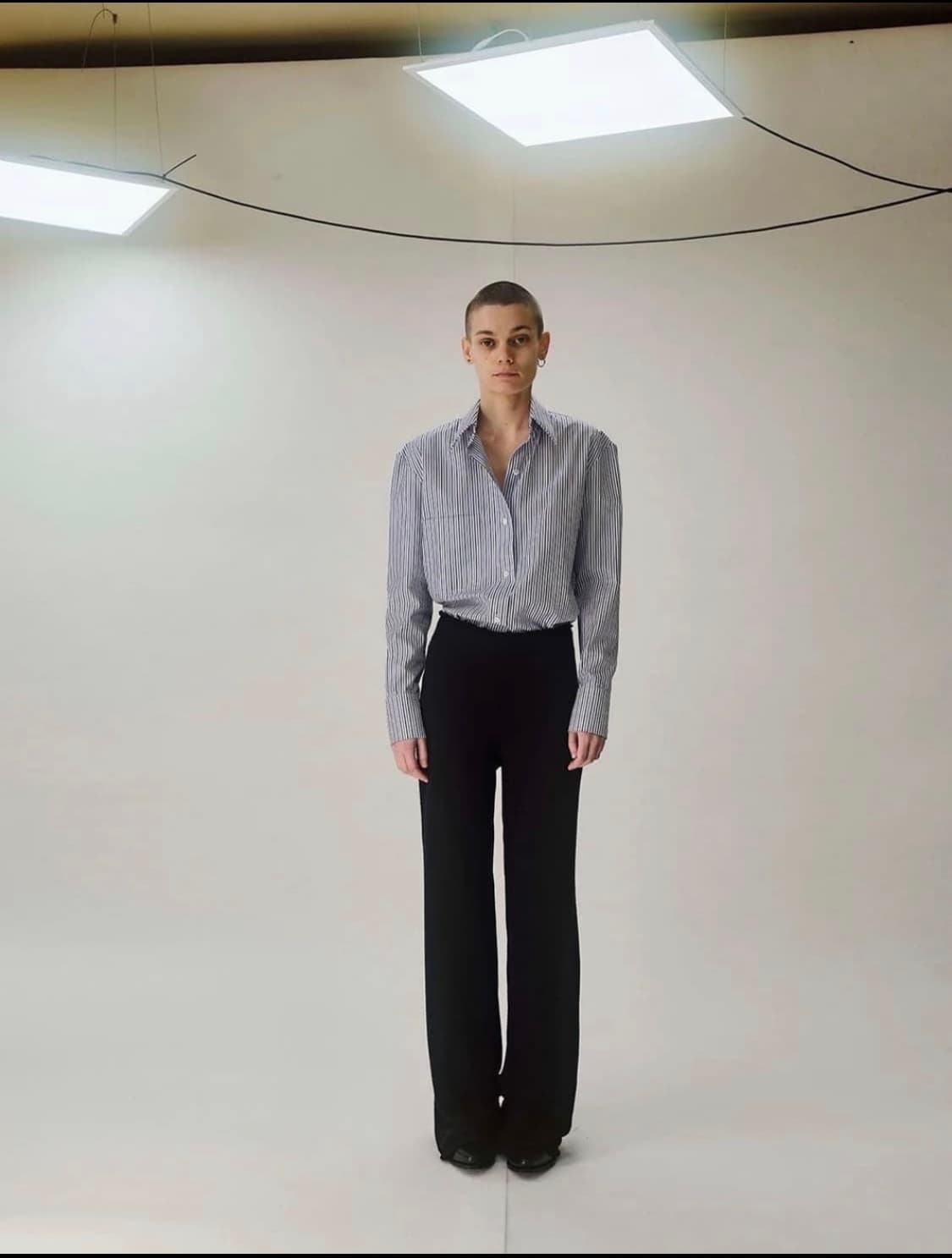 gabriela coll garments no.162 셔츠 2사이즈 상품이미지1