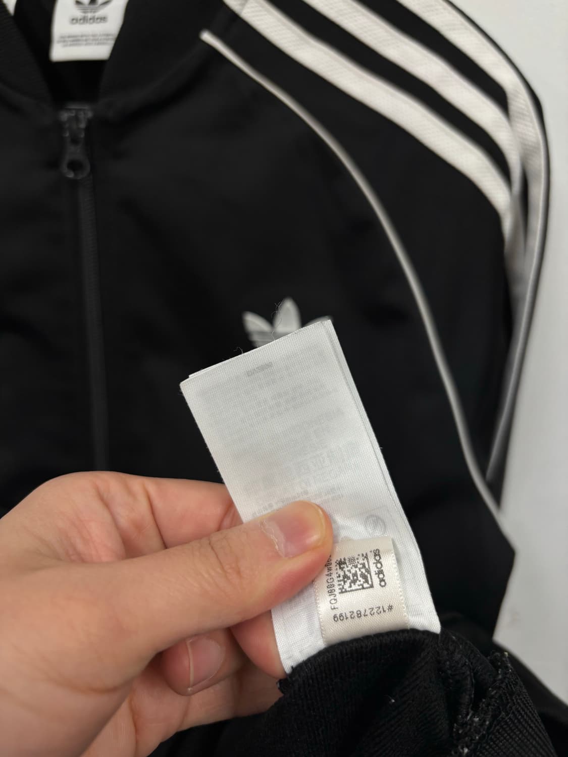 아디다스 유로파 우먼 트랙탑 상품이미지6