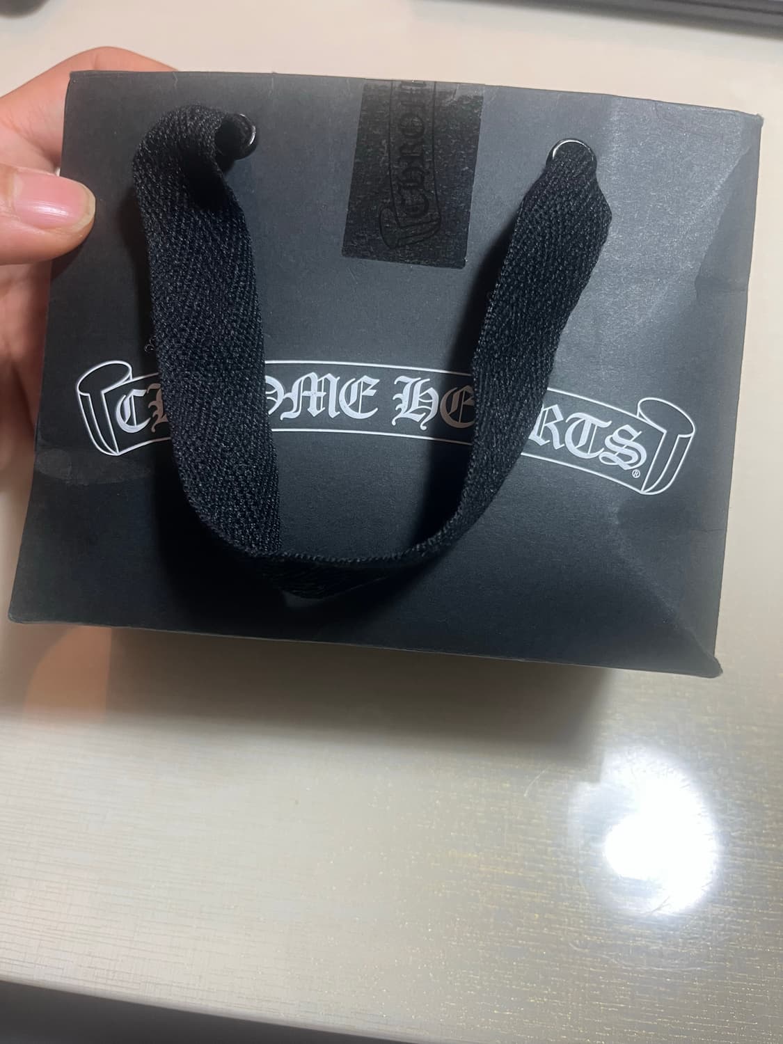 크롬하츠 세메터리 도그택 상품이미지5