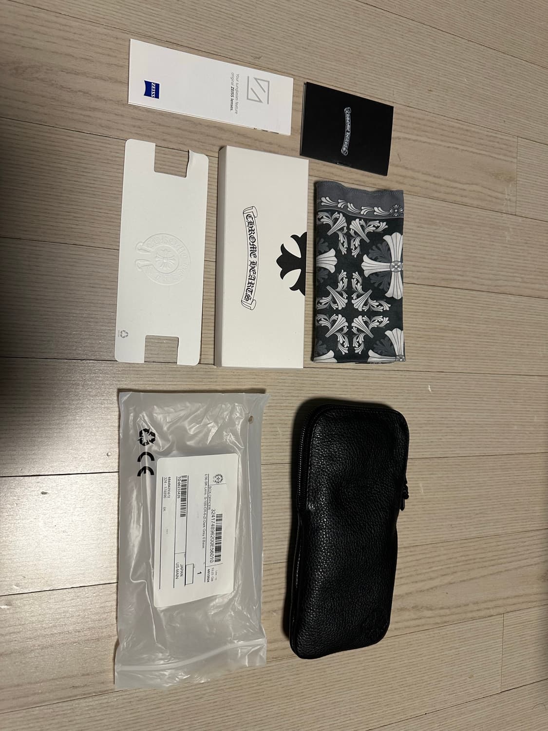 크롬하츠 박스오피서 상품이미지2