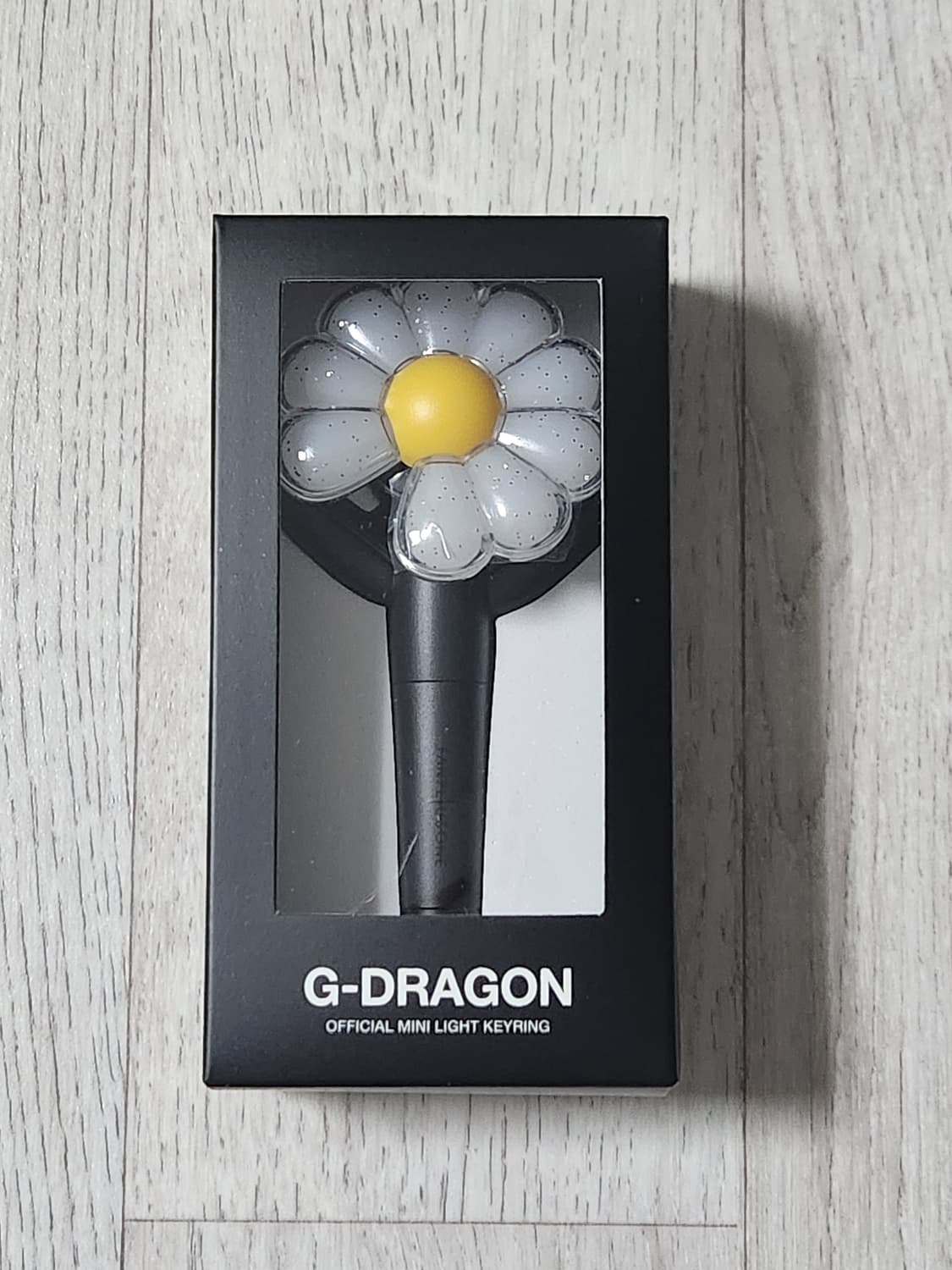 (미개봉) 지드래곤 응원봉 키링 상품이미지1