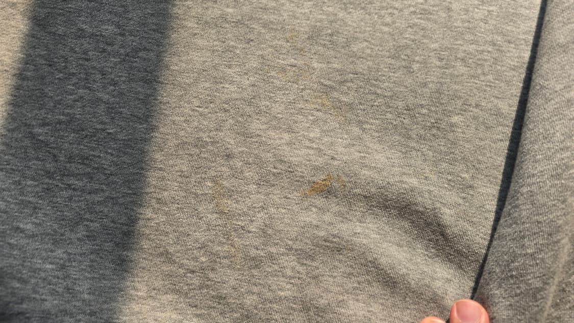 빈티지 스웻셔츠 리버스위브  XXL 상품이미지6