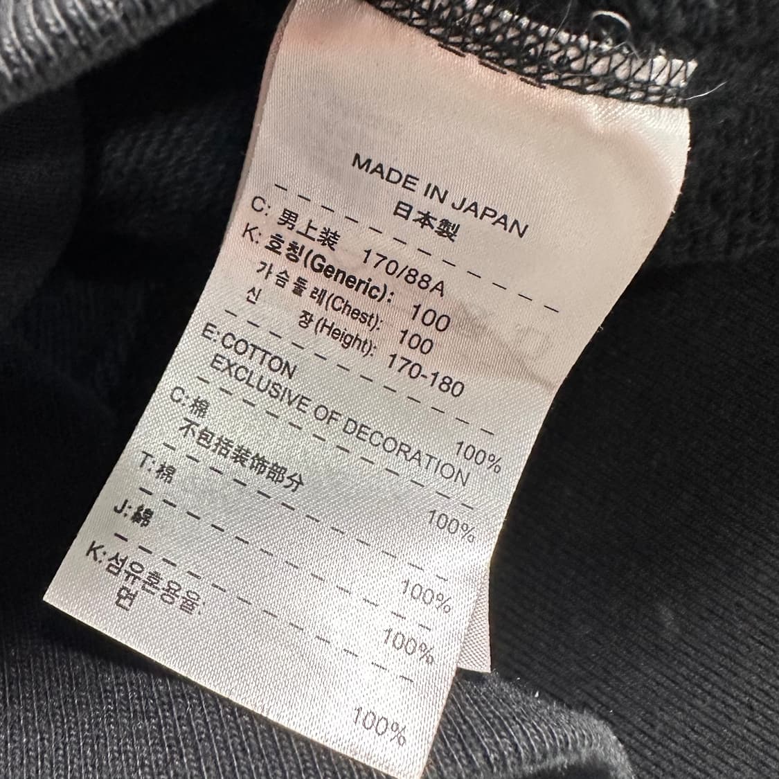 나이키 x 루프휠러 후드 풀오버 상품이미지8