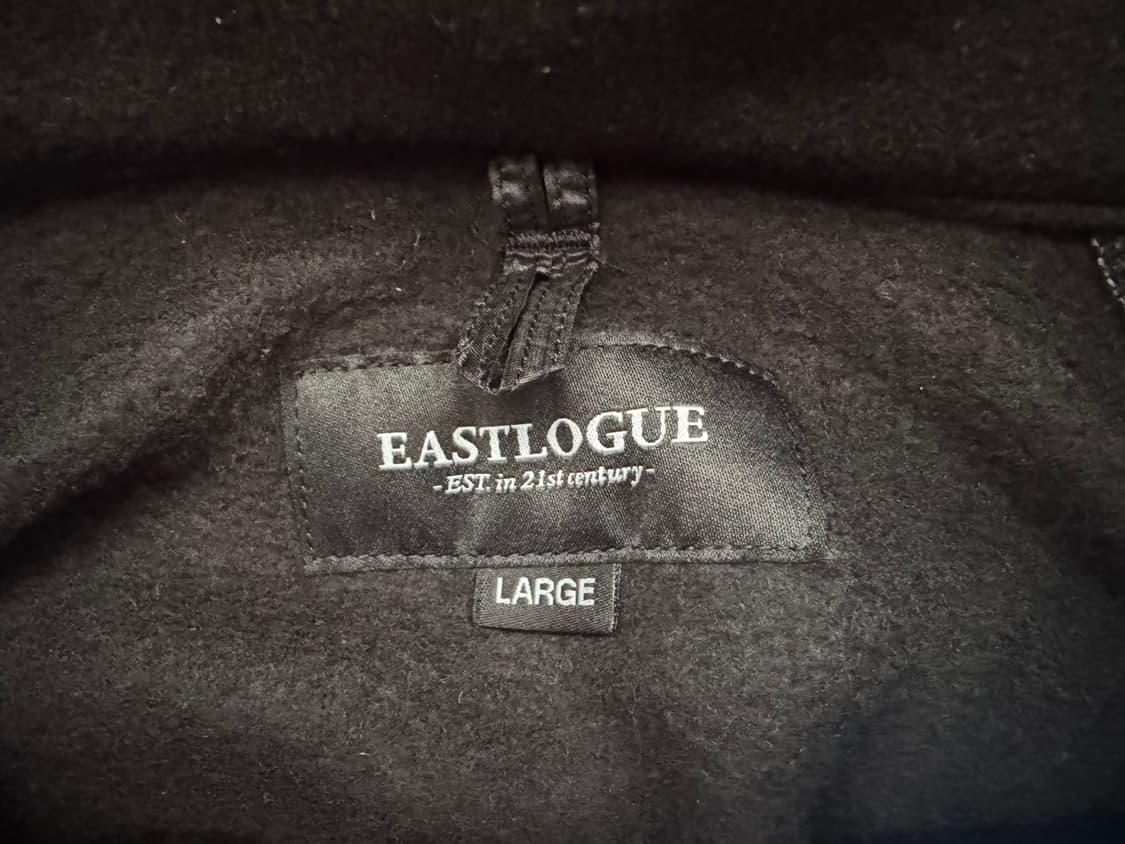 이스트로그 퀄팅 풀오버 라지 상품이미지4