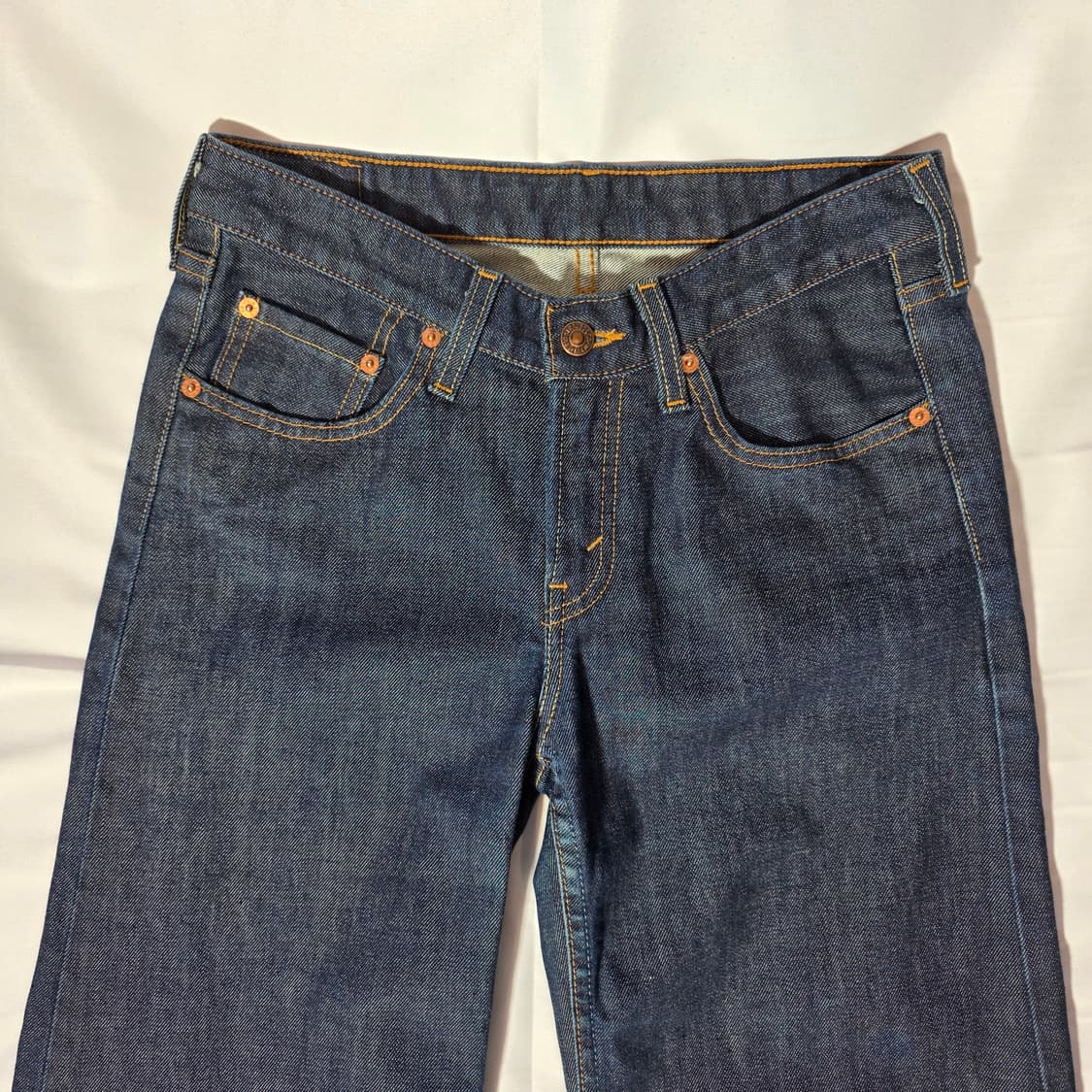 [28X32]리바이스 575K 부츠컷 데님팬츠 상품이미지2