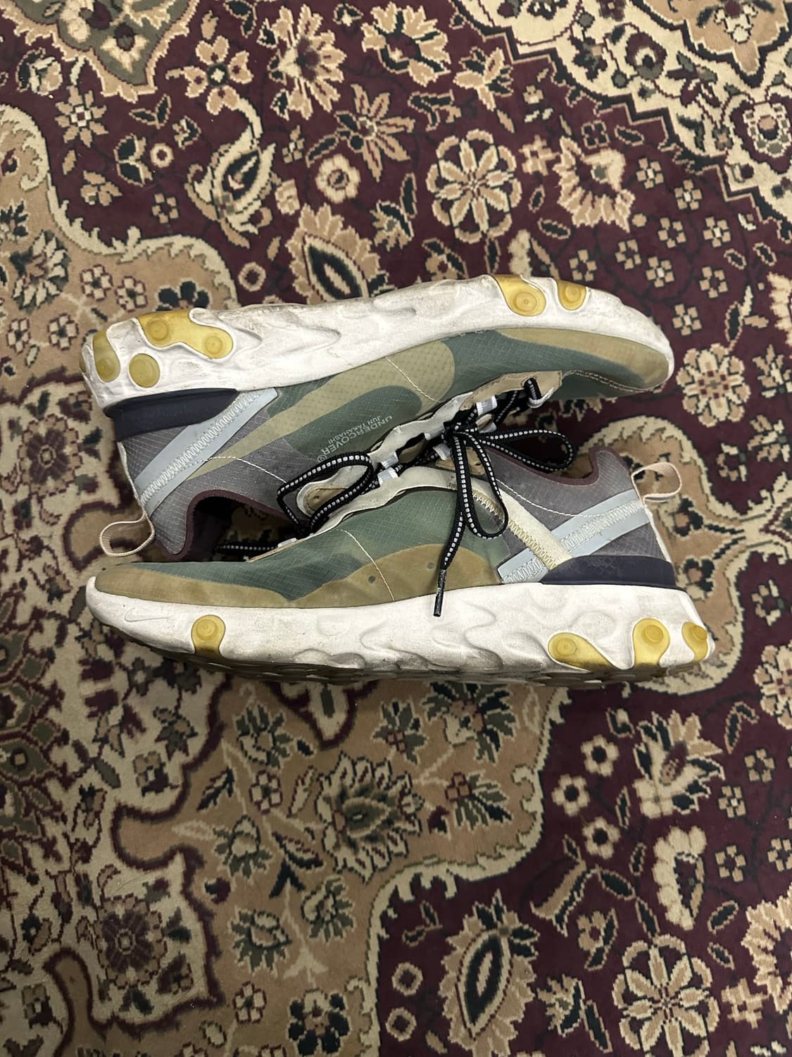 260)나이키 언더커버 리액트 상품이미지1