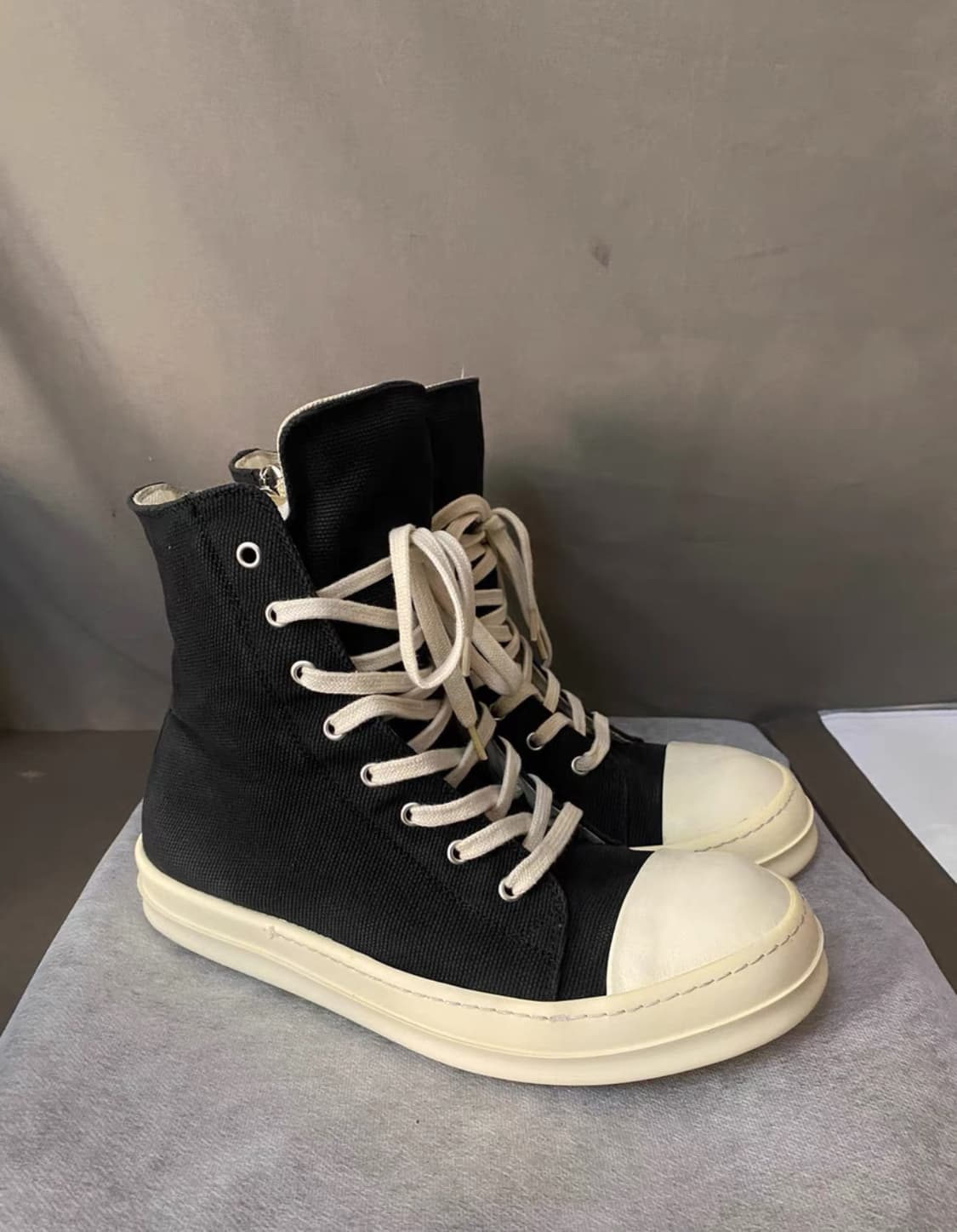 릭오웬스 하이 41.5 상품이미지3