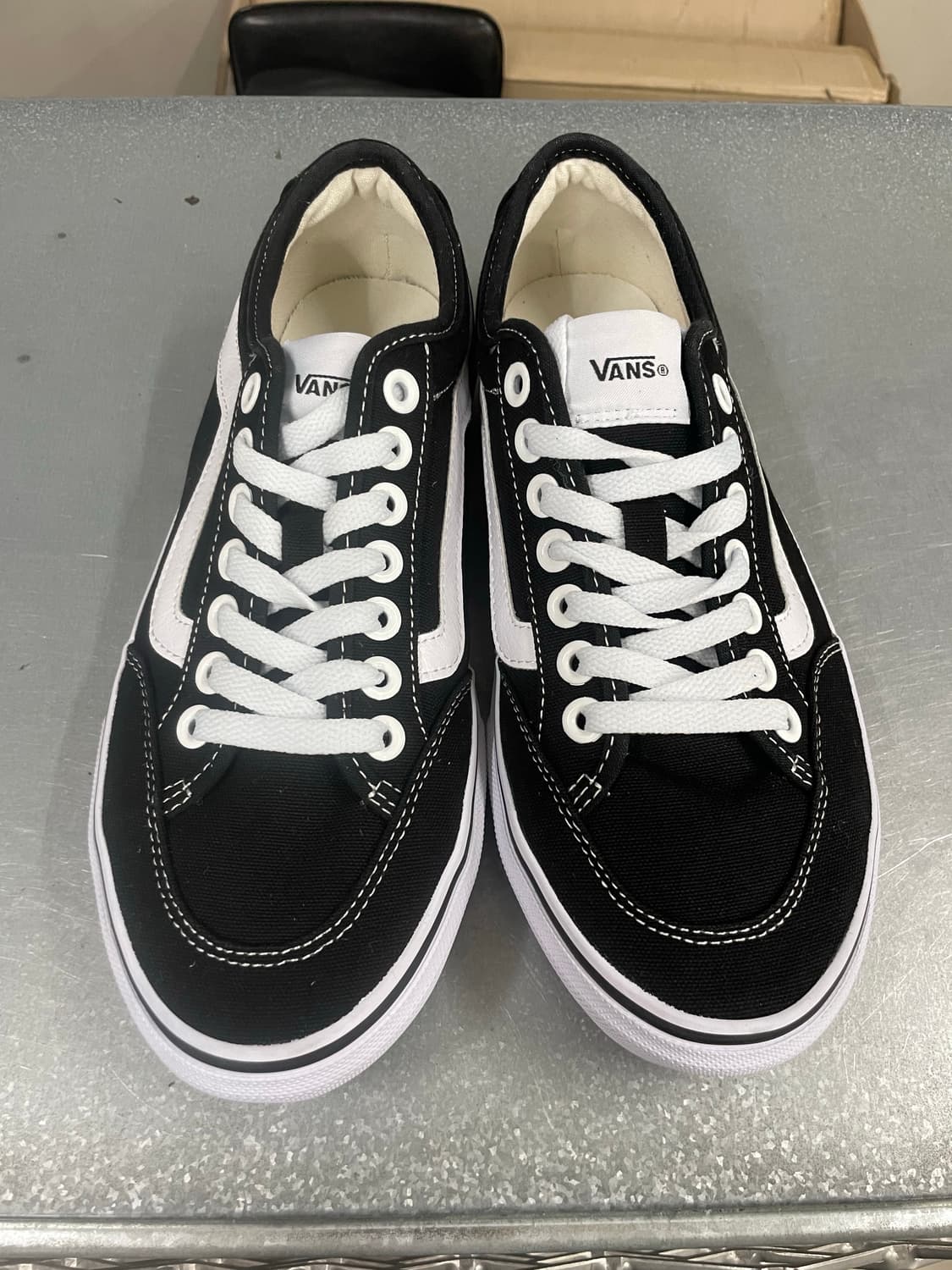 반스 스탠스 v362 블랙 265 상품이미지5