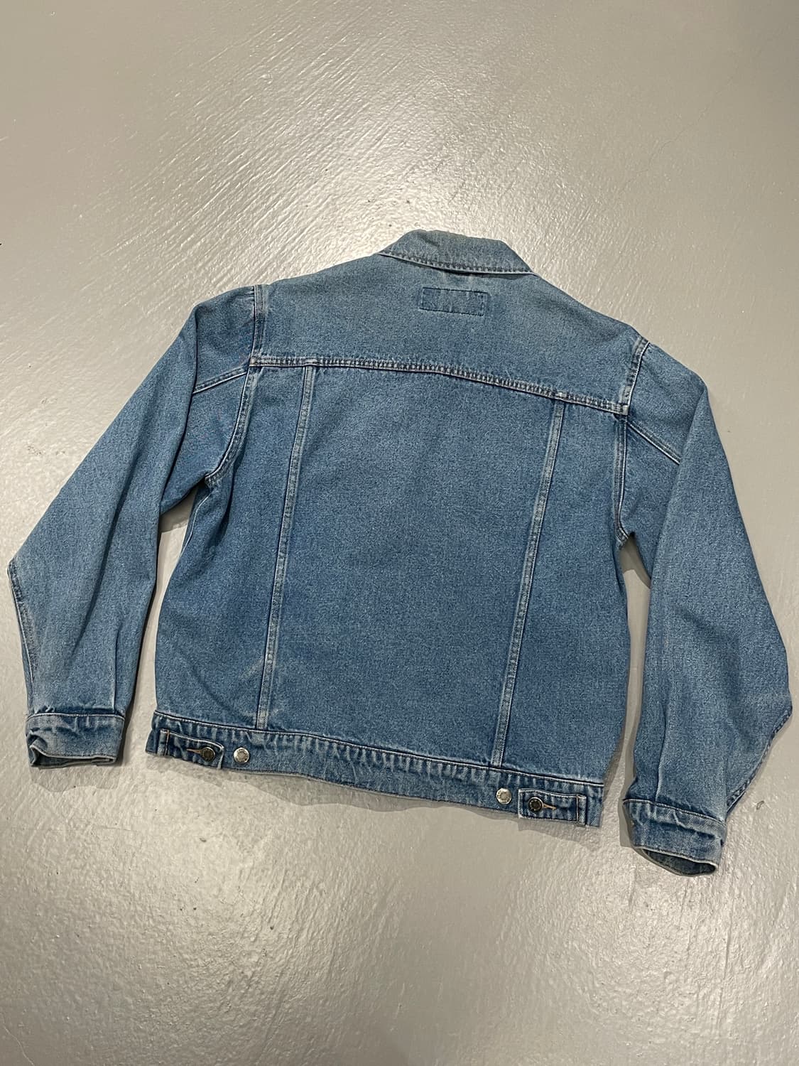 90‘s 랭글러 데님 자켓   상품이미지10