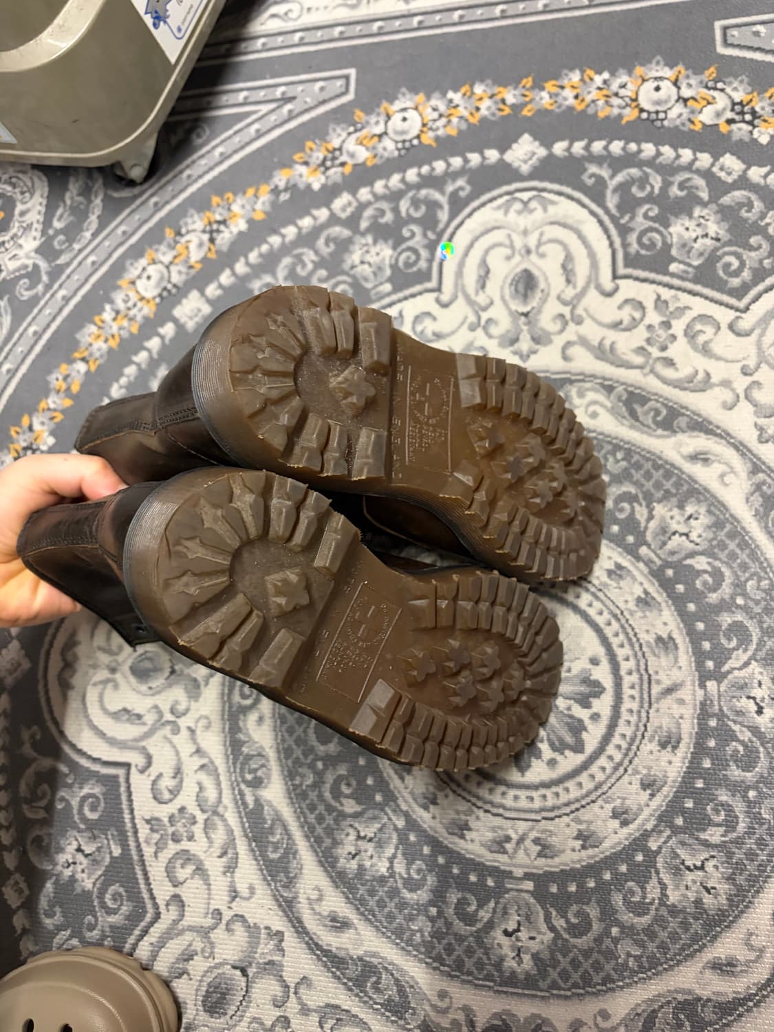 닥터마틴 잉글랜드 생산 1461 크레이지호스 상품이미지4