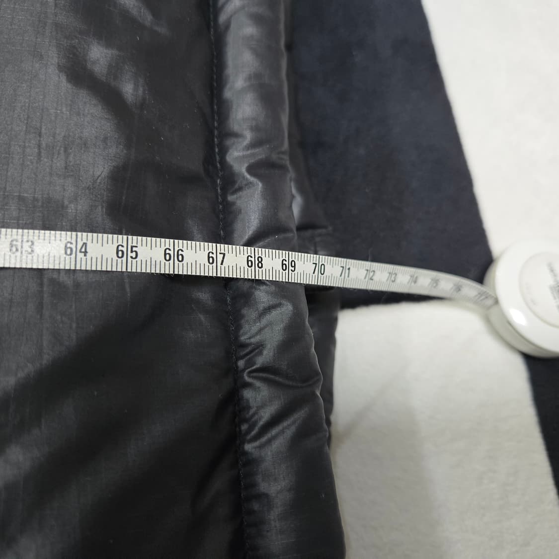 S 노스페이스 퀀텀 850 LTD 거위털 다운 자켓  상품이미지10