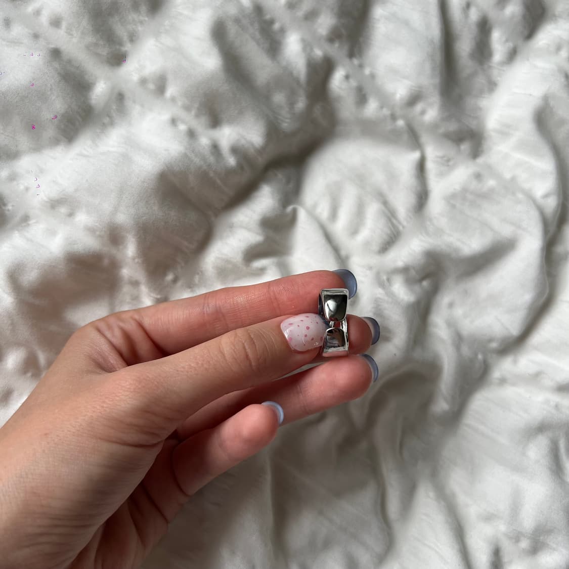 레이어드 엣지 링 상품이미지6