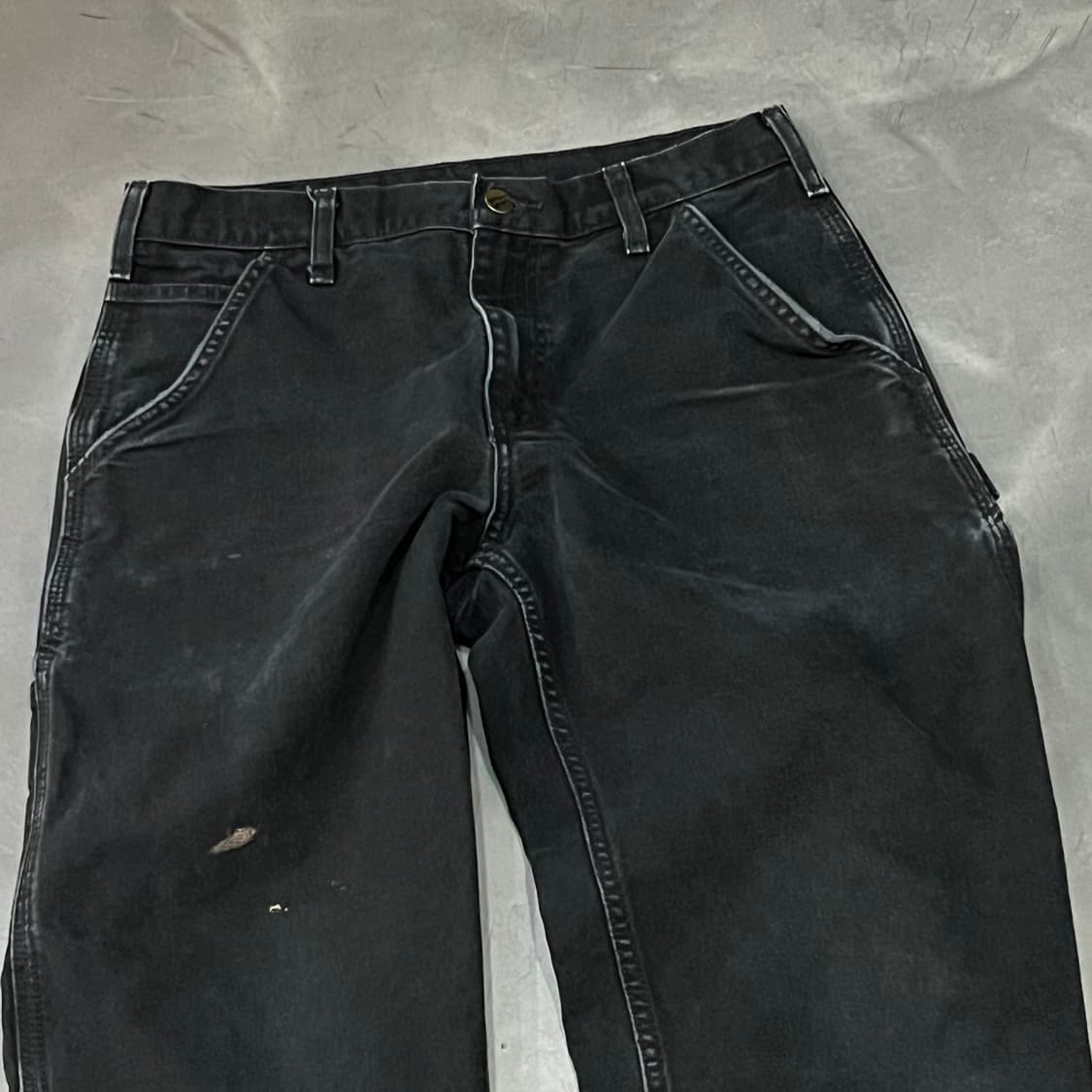  칼하트 b11 싱글니 팬츠 y145602 상품이미지3