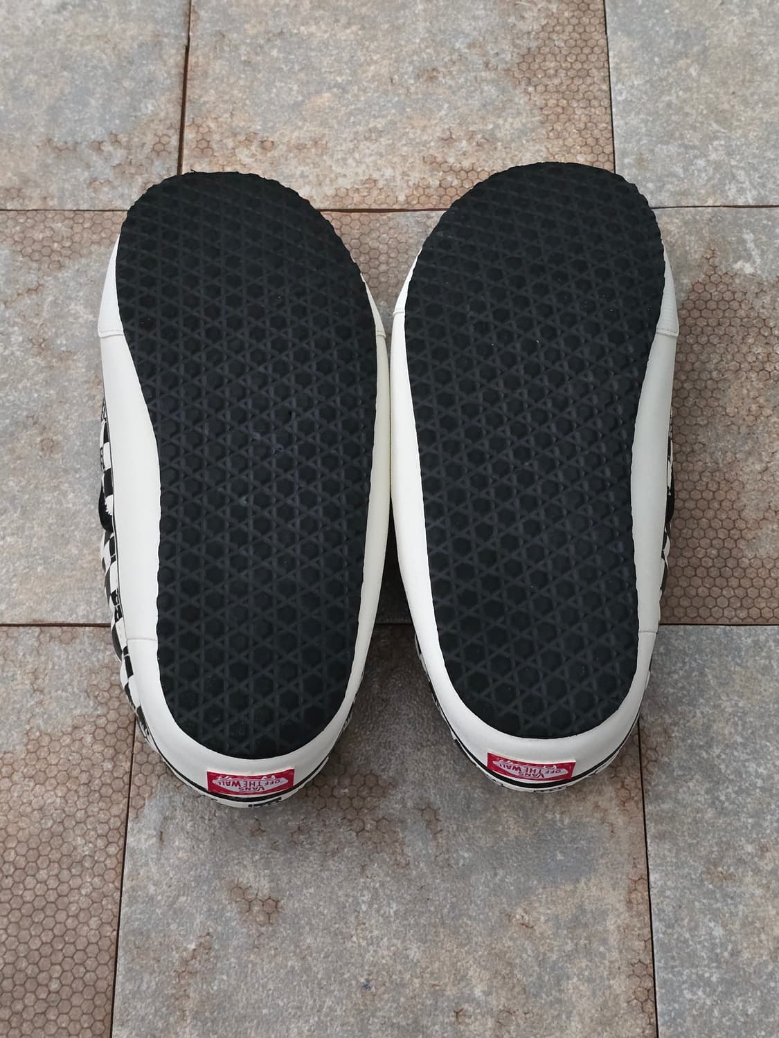 (270)반스 체커보드 슬립어 2 슬립온 상품이미지8