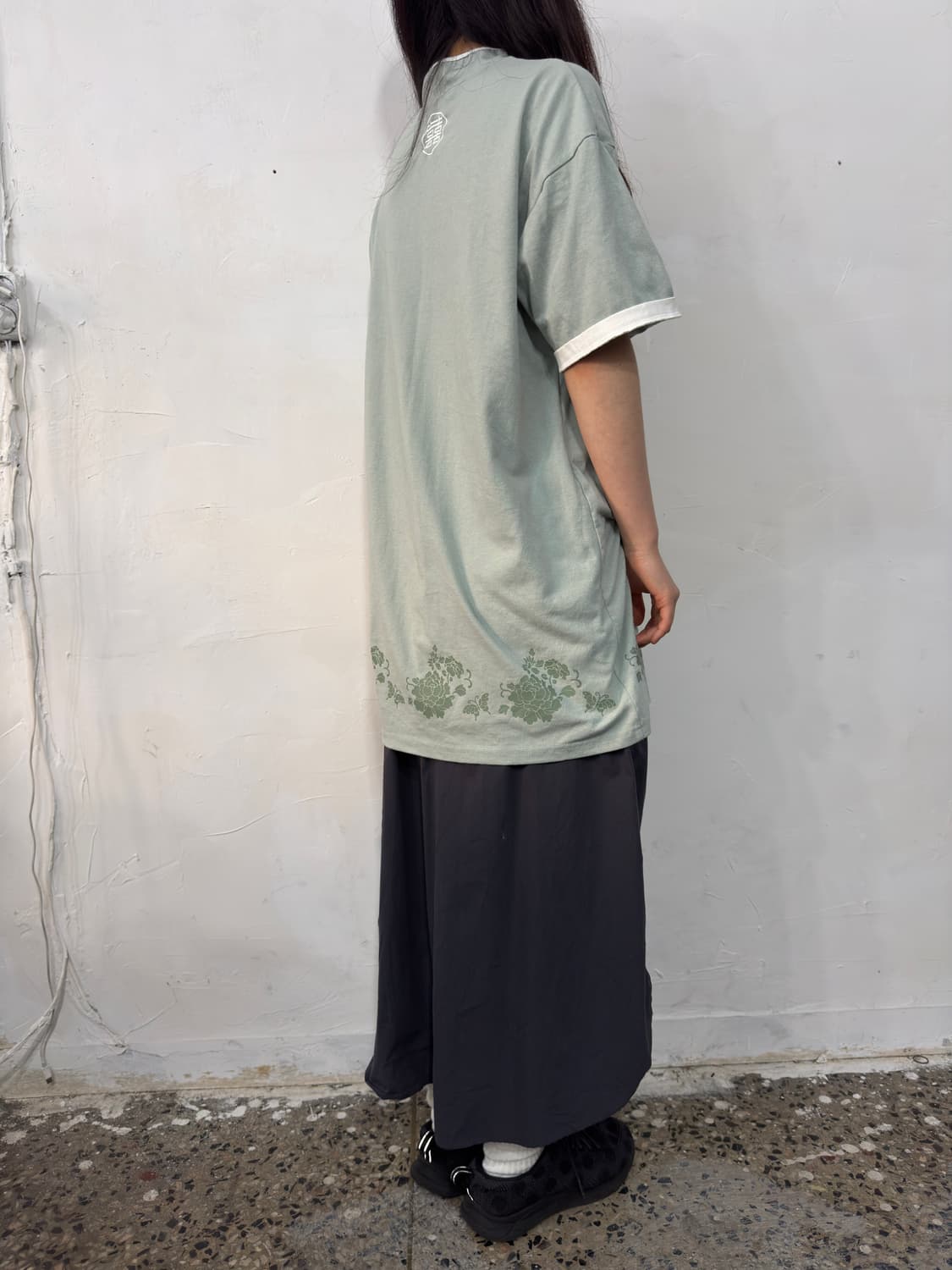 button long skirt 상품이미지5