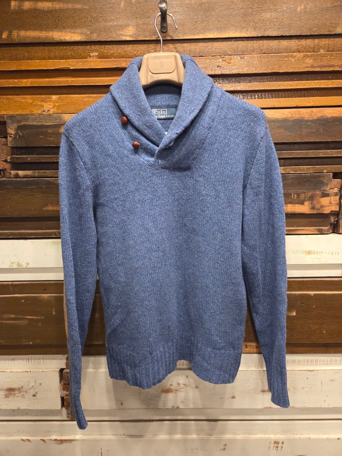 폴로랄프로렌 램스울니트 상품이미지10