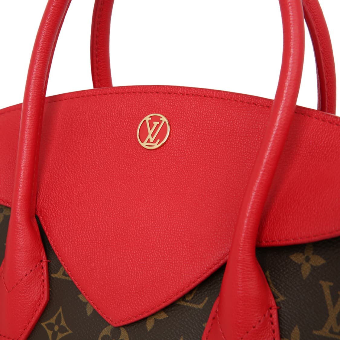 루이비통 모노그램 플로린 체리 탑핸들 보스턴백 M42270 상품이미지7