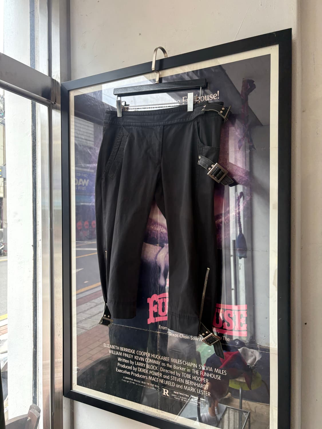 Burberry 카프리 팬츠 상품이미지1