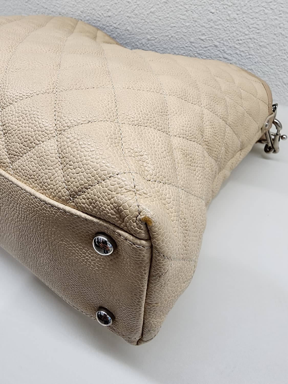 샤넬 CC로고 라비에라 체인 호보 숄더백 #17 상품이미지5