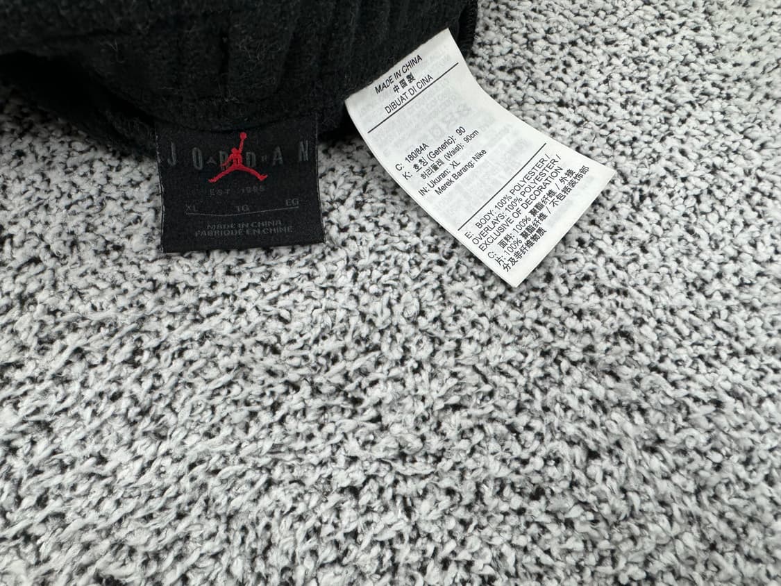 나이키 조던 엔지니어드 폴라텍 조거팬츠 상품이미지6