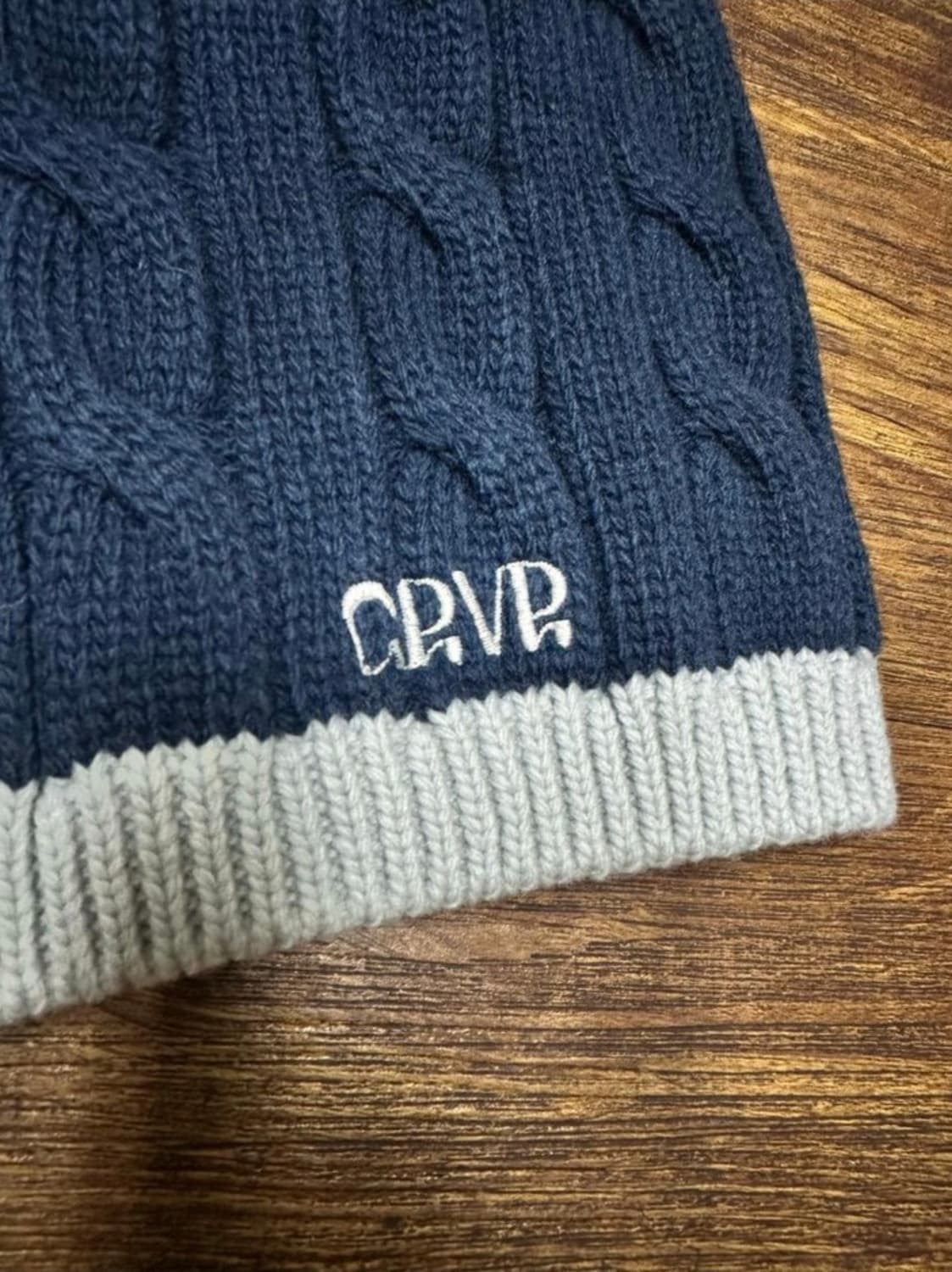 그로브 브리엘 니트팬츠 미사용품 상품이미지3