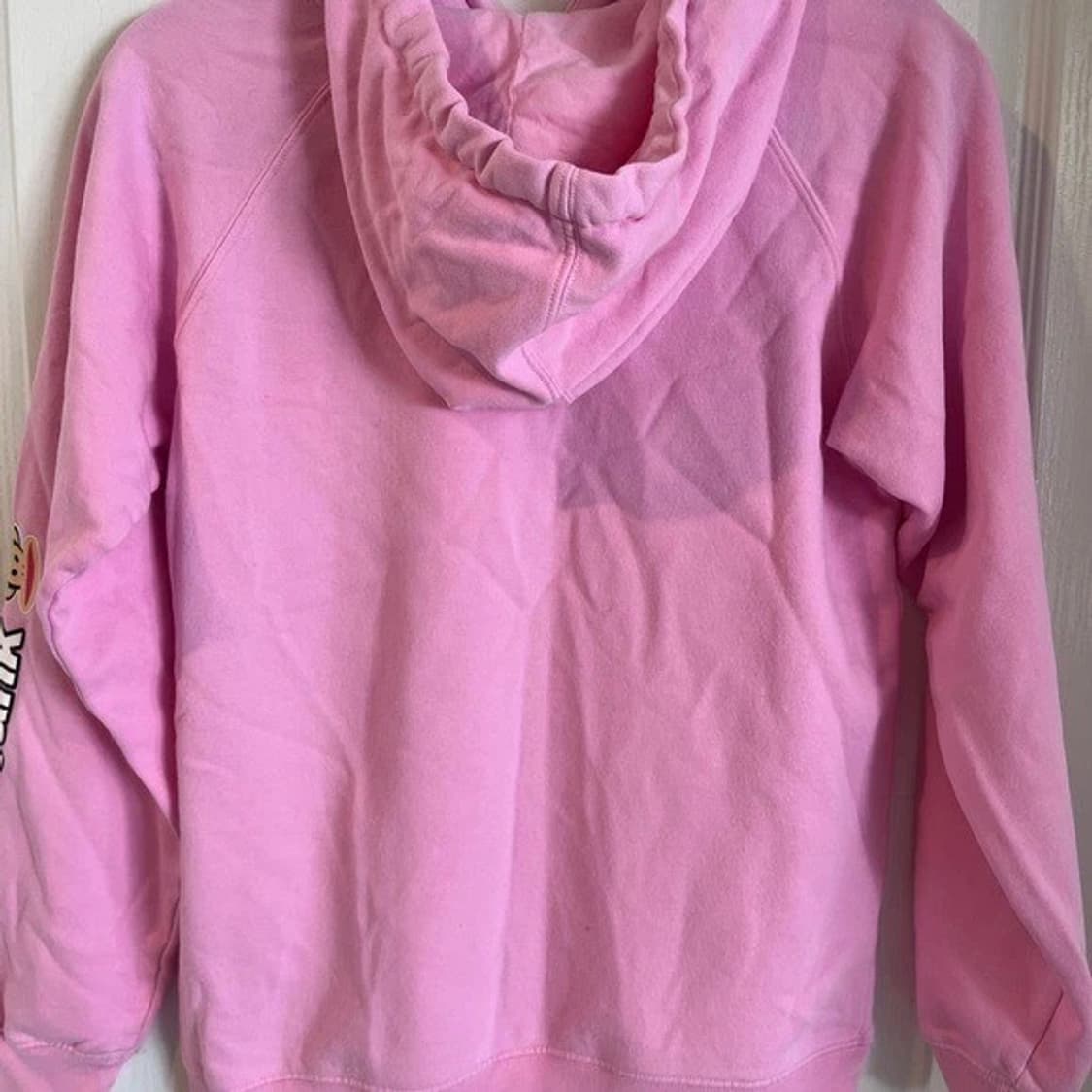 폴프랭크 오리지널 빅 줄리어스 후드티 핑크 상품이미지6