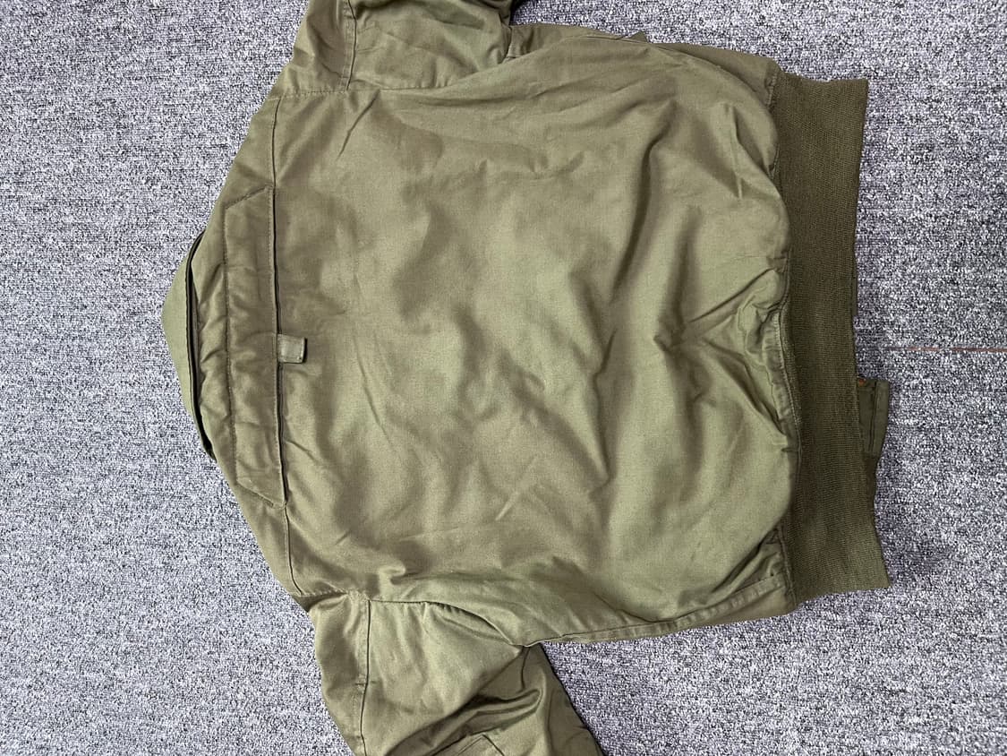 80’s US Army CVC 탱커자켓 상품이미지5