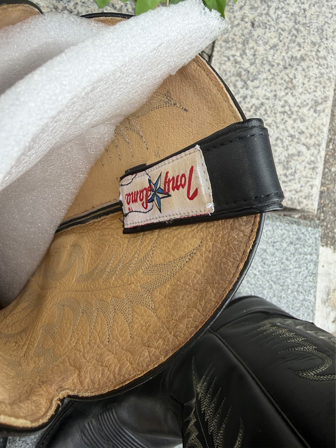 토니라마 웨스턴 부츠 상품이미지9