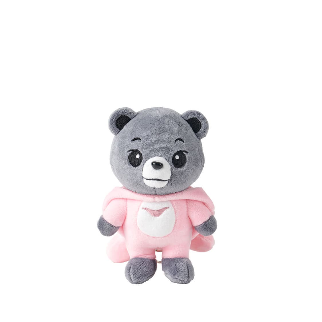 국립공원공단 굿즈 토끼 반달이 인형 키링 핑크 상품이미지2