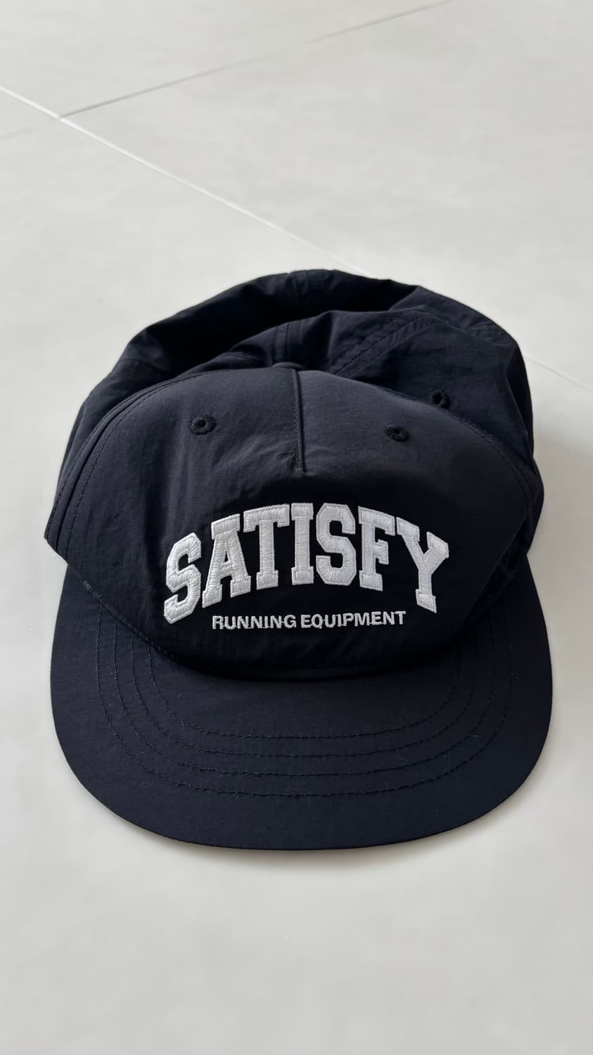 새티스파이 러닝 캡 상품이미지1