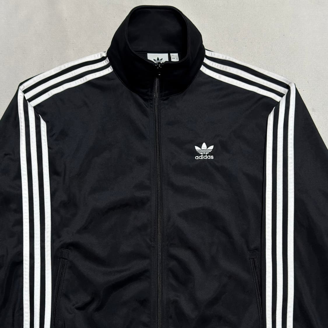 M 아디다스 신형 파이어버드 블랙 트랙탑 상품이미지1