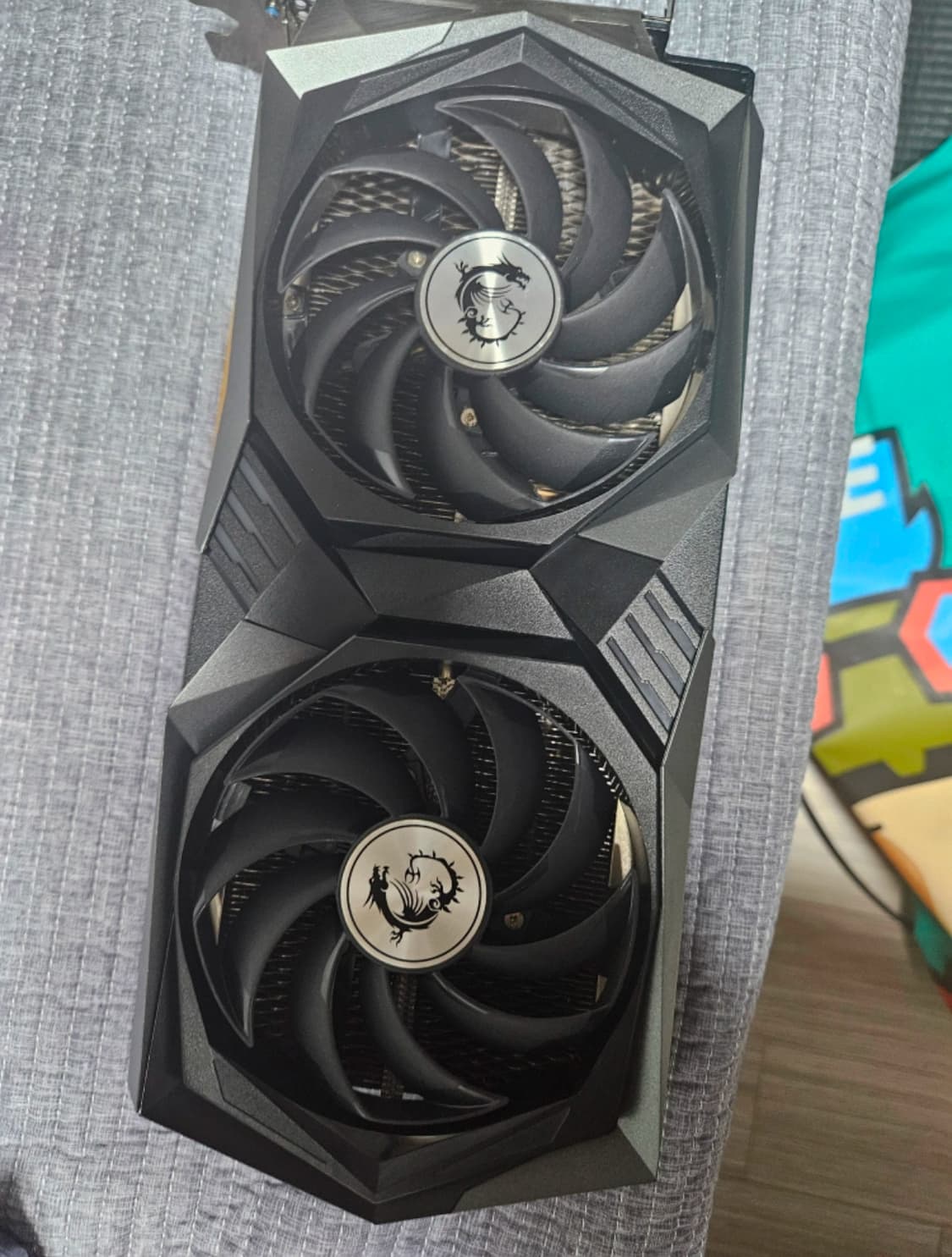 RTX3060ti 그래픽카드 상품이미지1