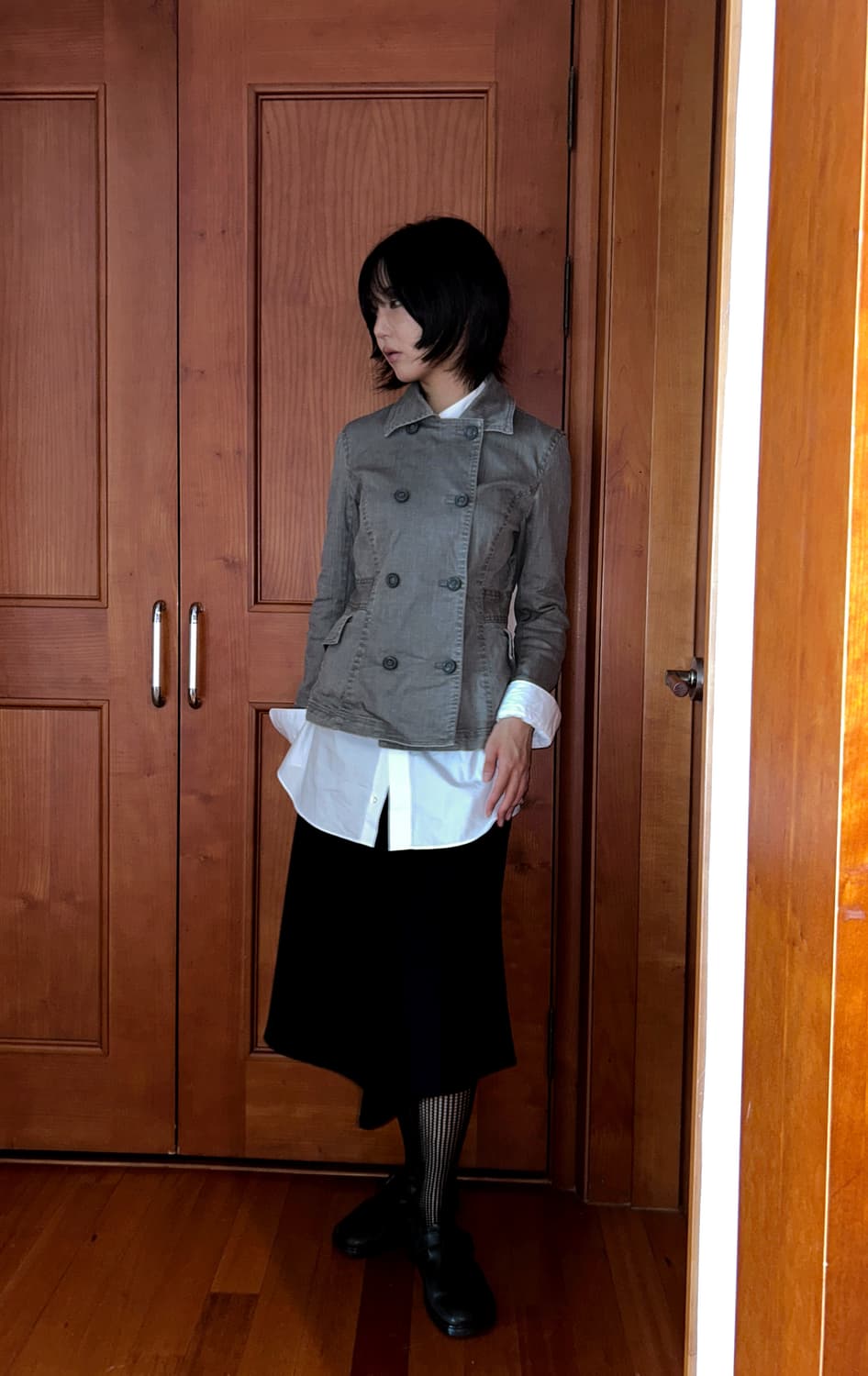 Ash Twin Button Jacket 상품이미지1