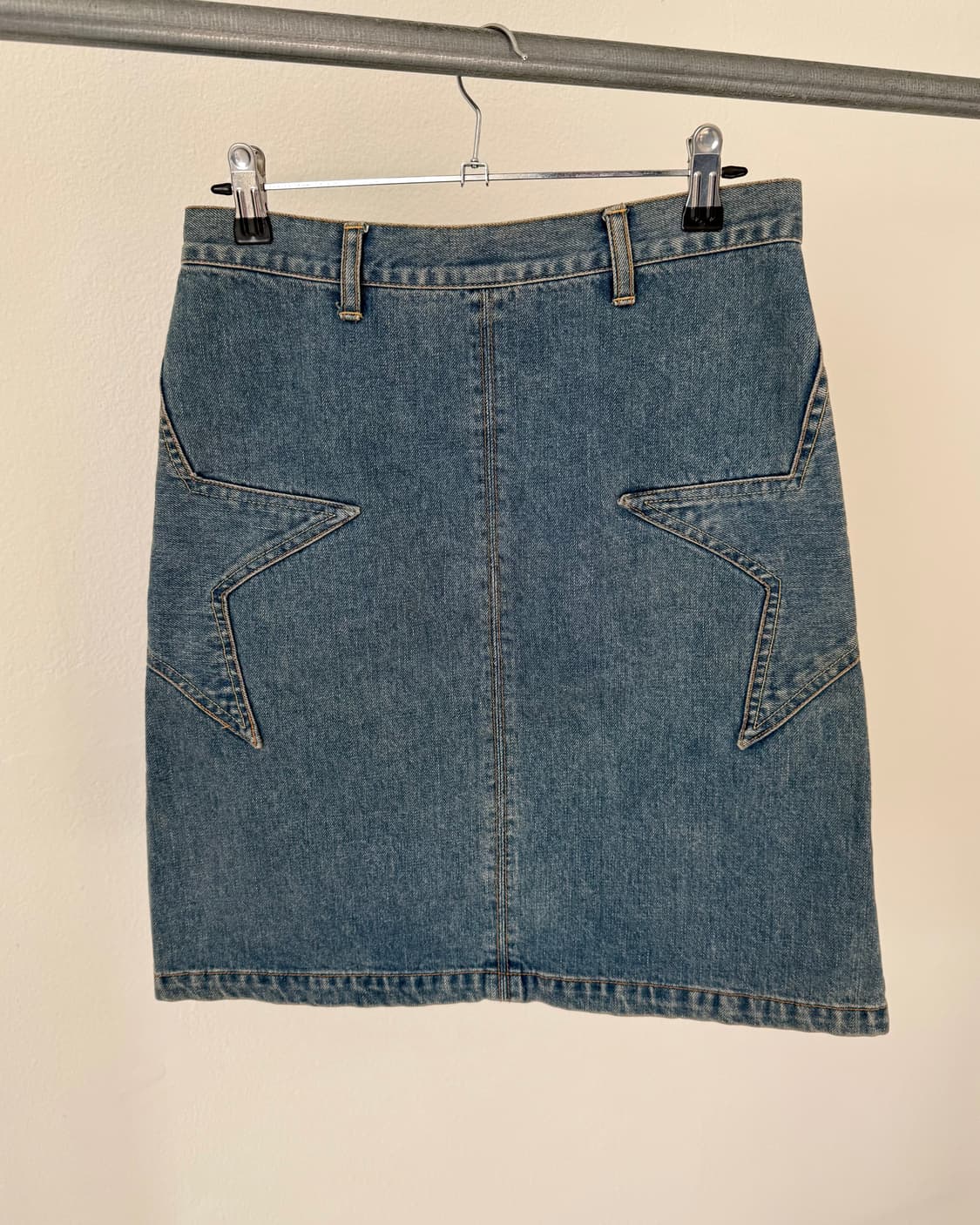 Hysteric glamour 미디 스커트 상품이미지6