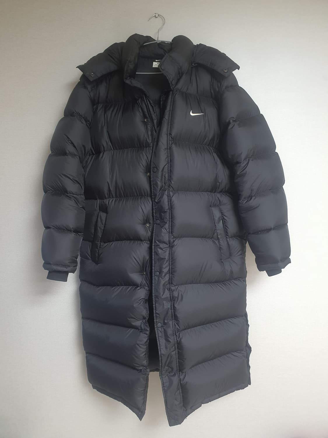 나이키 빅스우시 연예인롱패딩 상품이미지1