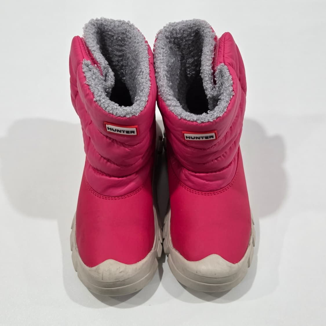 헌터 키즈 스노우 부츠 200mm 상품이미지4