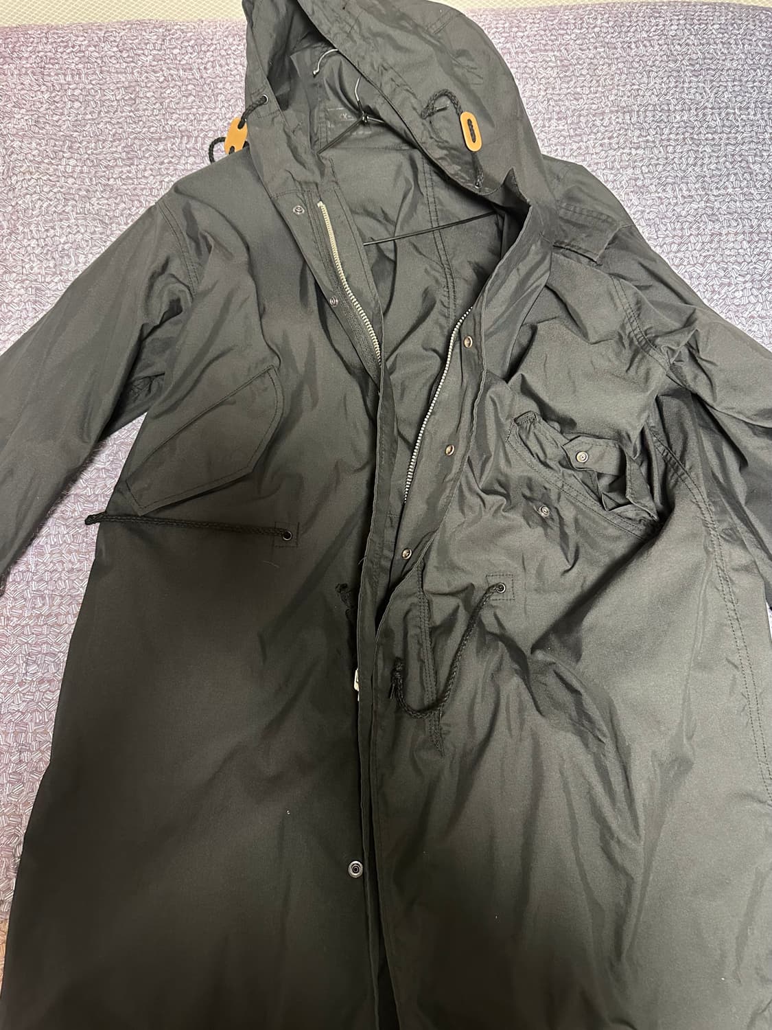 YMCLKY M51 자켓 야상 상품이미지2