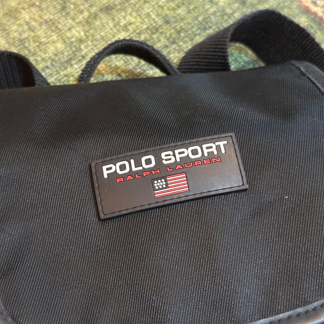폴로 스포츠 가방 백팩 상품이미지4